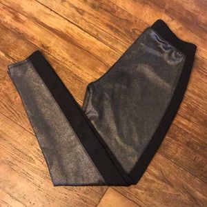 Rock & Republic Silver Leggings